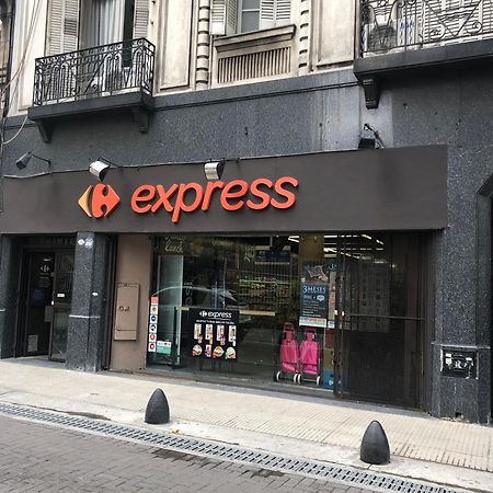 Departamento Centro Esmeralda 11 Buenos Aires Kültér fotó
