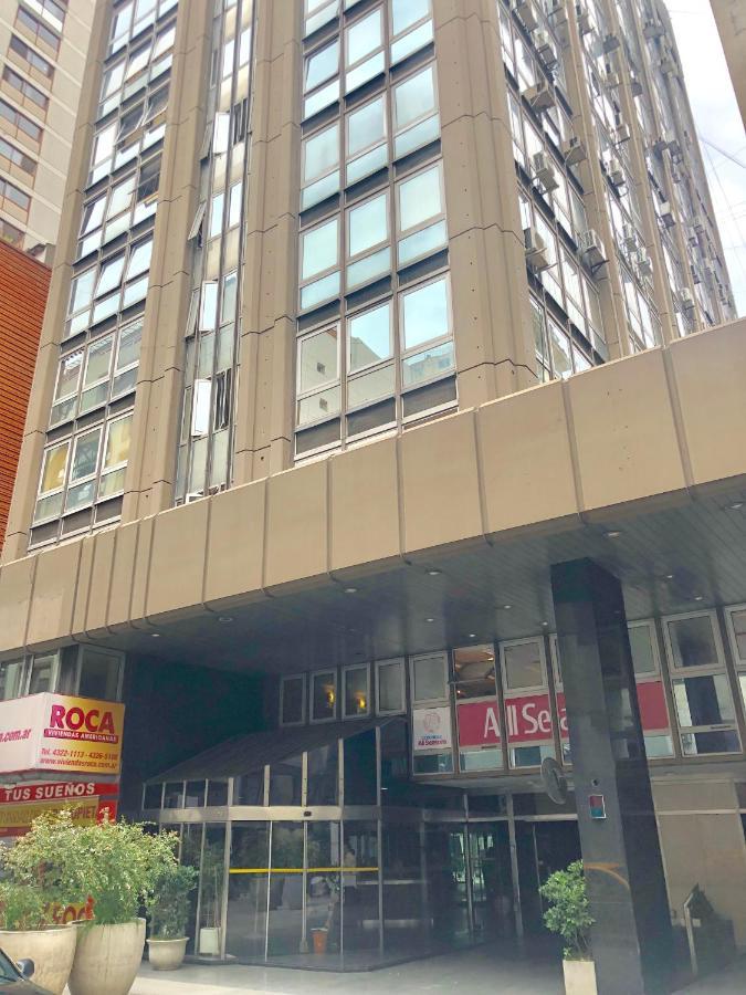 Departamento Centro Esmeralda 11 Buenos Aires Kültér fotó