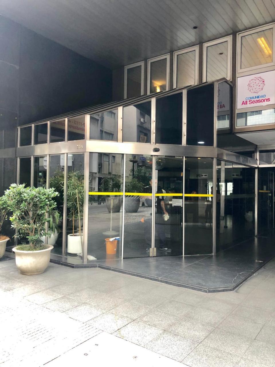Departamento Centro Esmeralda 11 Buenos Aires Kültér fotó