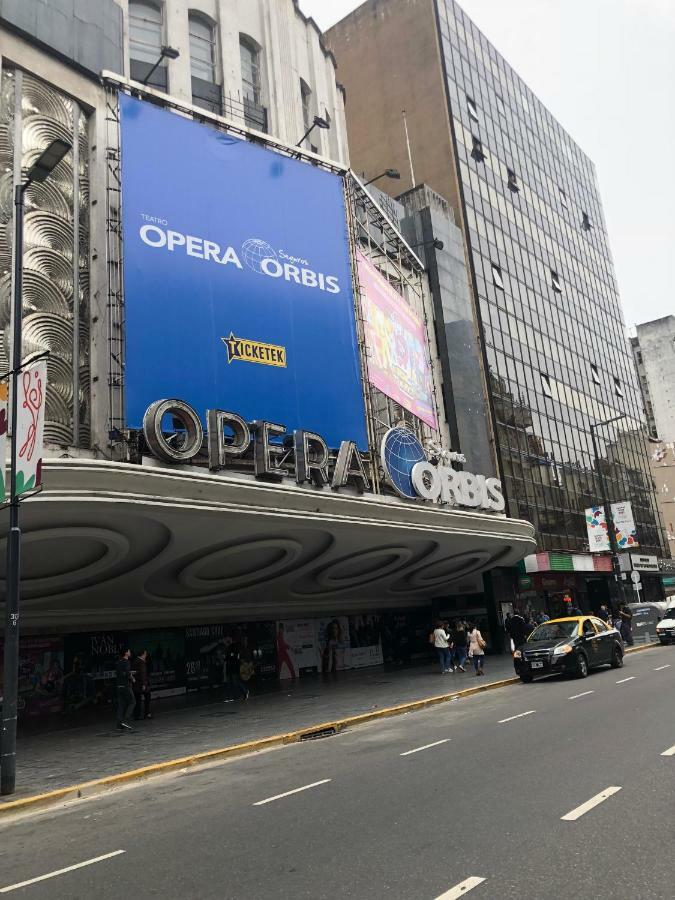 Departamento Centro Esmeralda 11 Buenos Aires Kültér fotó