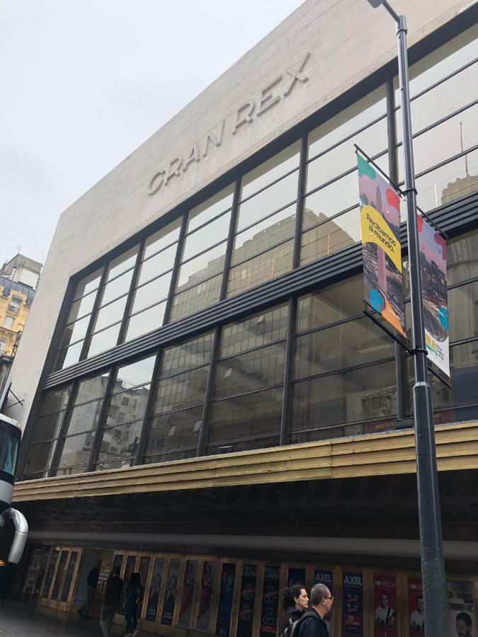 Departamento Centro Esmeralda 11 Buenos Aires Kültér fotó