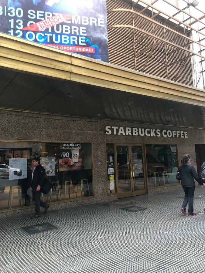 Departamento Centro Esmeralda 11 Buenos Aires Kültér fotó