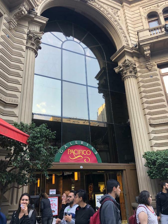 Departamento Centro Esmeralda 11 Buenos Aires Kültér fotó