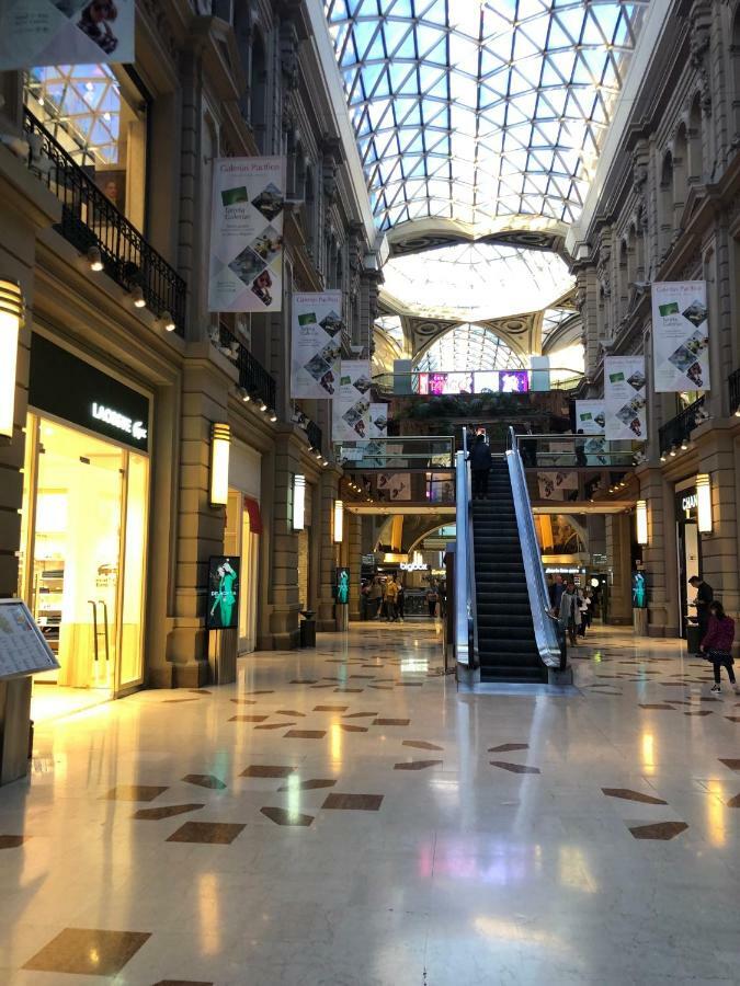 Departamento Centro Esmeralda 11 Buenos Aires Kültér fotó