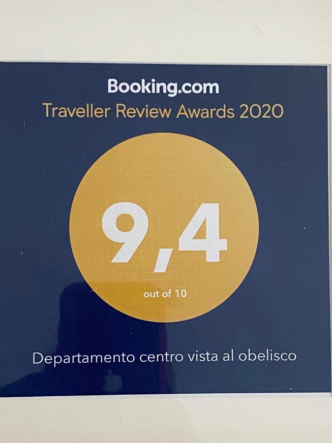 Departamento Centro Esmeralda 11 Buenos Aires Kültér fotó
